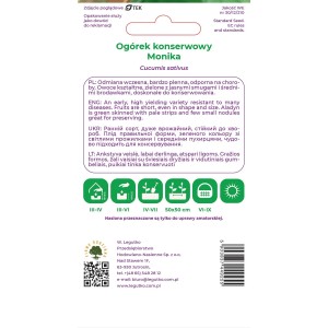Legutko Ogórek Monika 1g