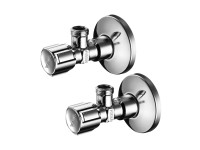 Zawór kątowy Schell 1/2