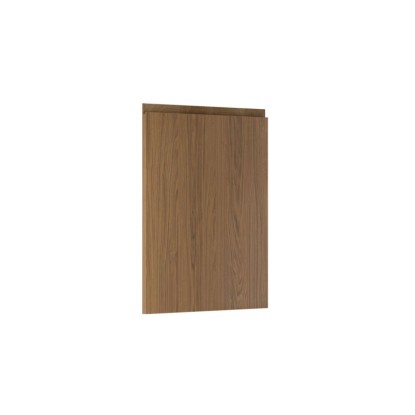 Front zmywarki Verona Dąb Casella brązowy 71,2 x 60 cm