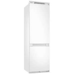 Biała lodówka do zabudowy t.b.t.