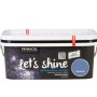 Wiadro farby efektowej "Let's Shine" Montreal marki Primacol Decorative.