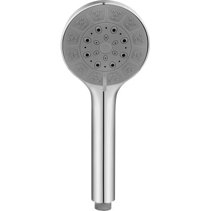 Słuchawka prysznicowa Mira 5 funkcji chrom