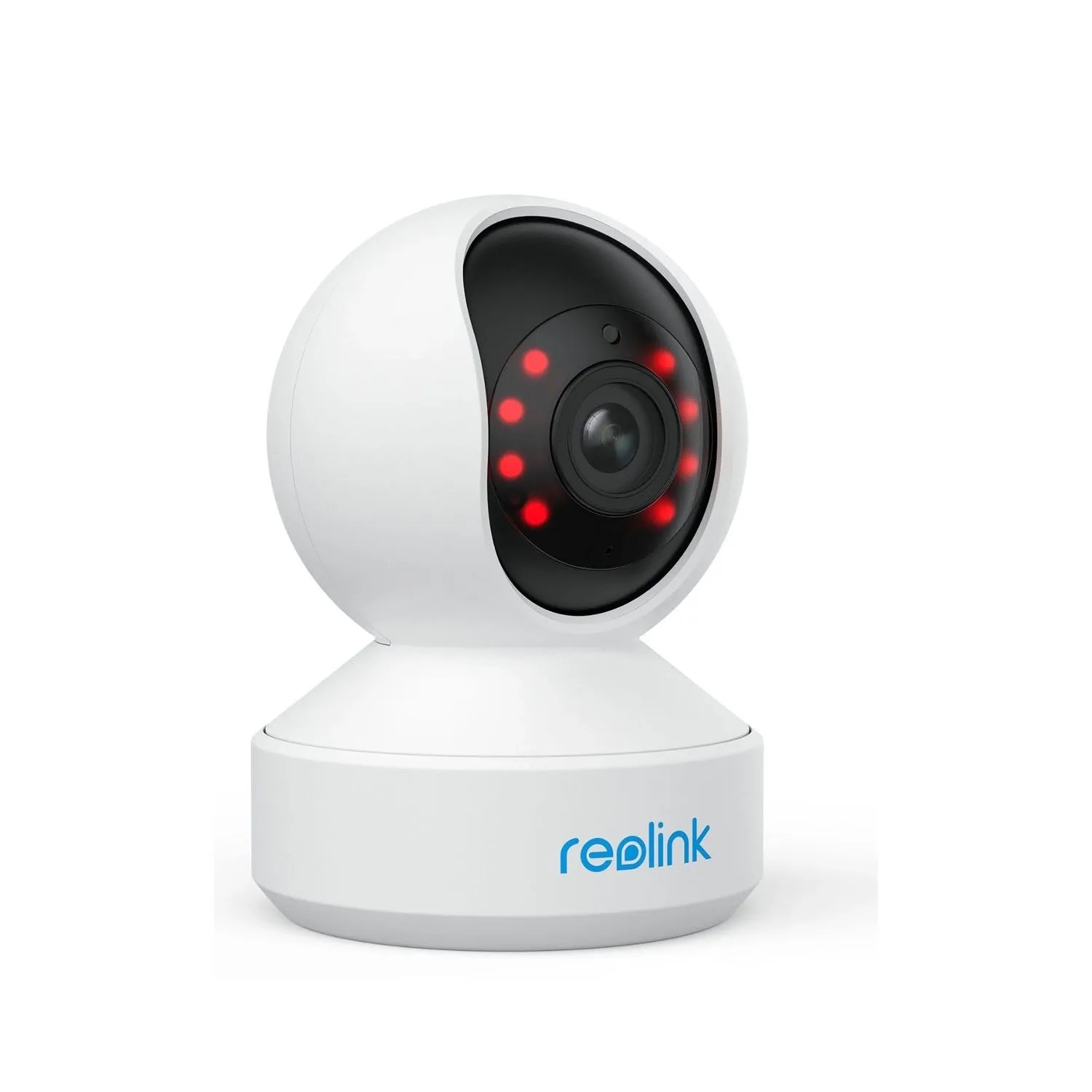 Reolink Kamera wewnętrzna obrotowa E Series E340 WiFi biała 8MP