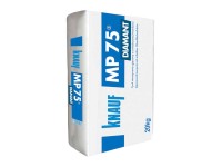 Knauf Maszynowy tynk gipsowy MP75 Diamant 20 kg