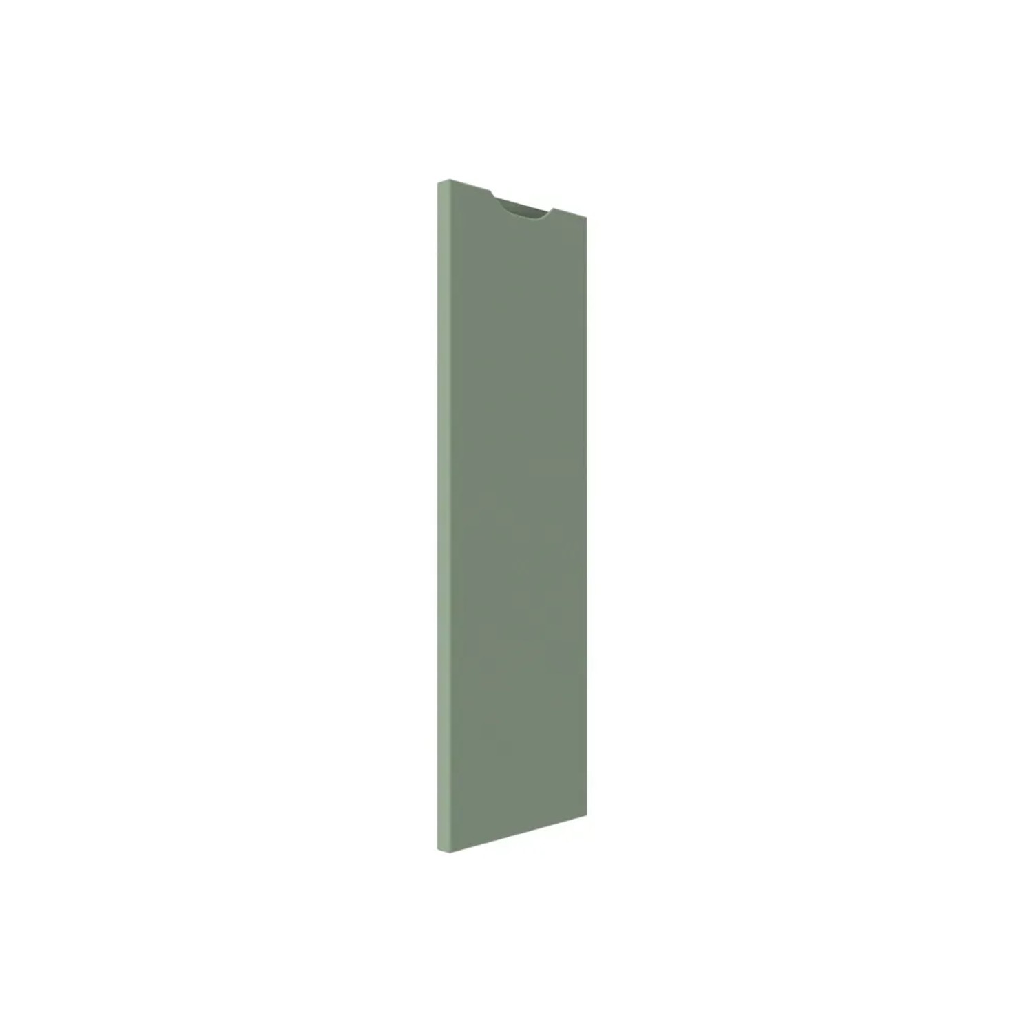 Front Salerno 71 x 20 cm oliwka mat