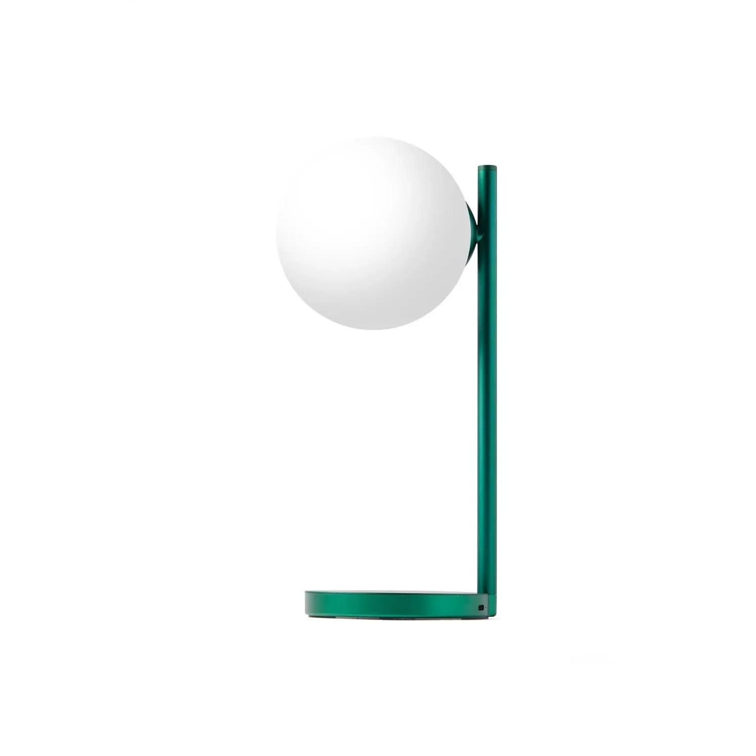 Lampa LED Lexon Bubble Lamp Ciemnozielona