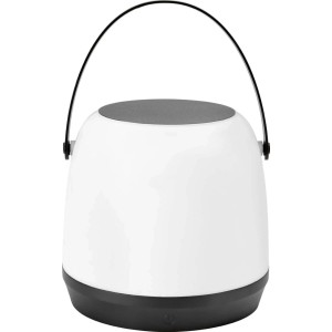 Lampka stołowa ładowalna CECINA 12LED ciepła biel 50lm IP44 USB-C wys. 20 cm