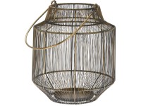 Lampion metal Nord L złoty Lampion metal Nord L złoty