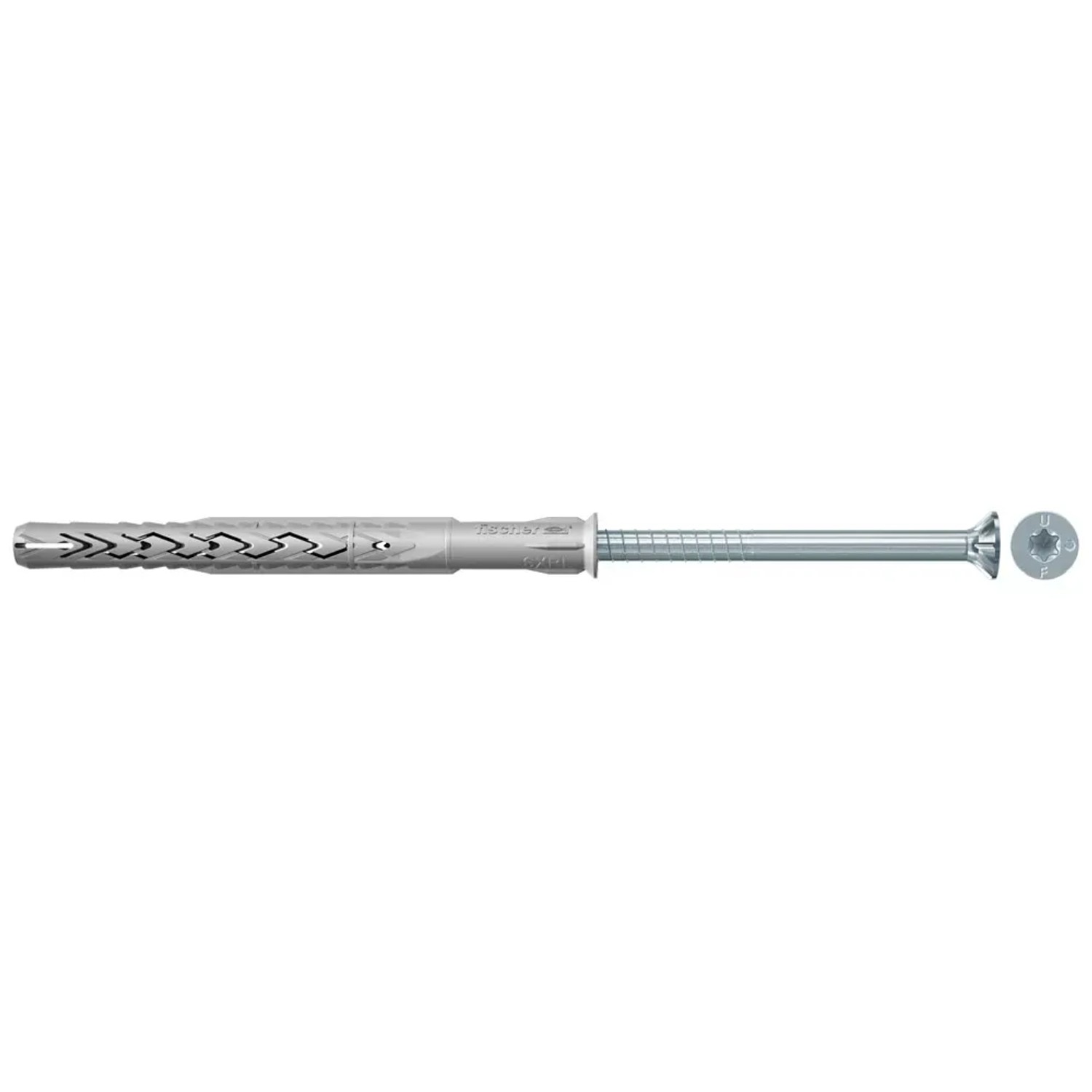 Fischer Kołek ramowy SXRL wkręt TX 8 x 80 mm 1szt