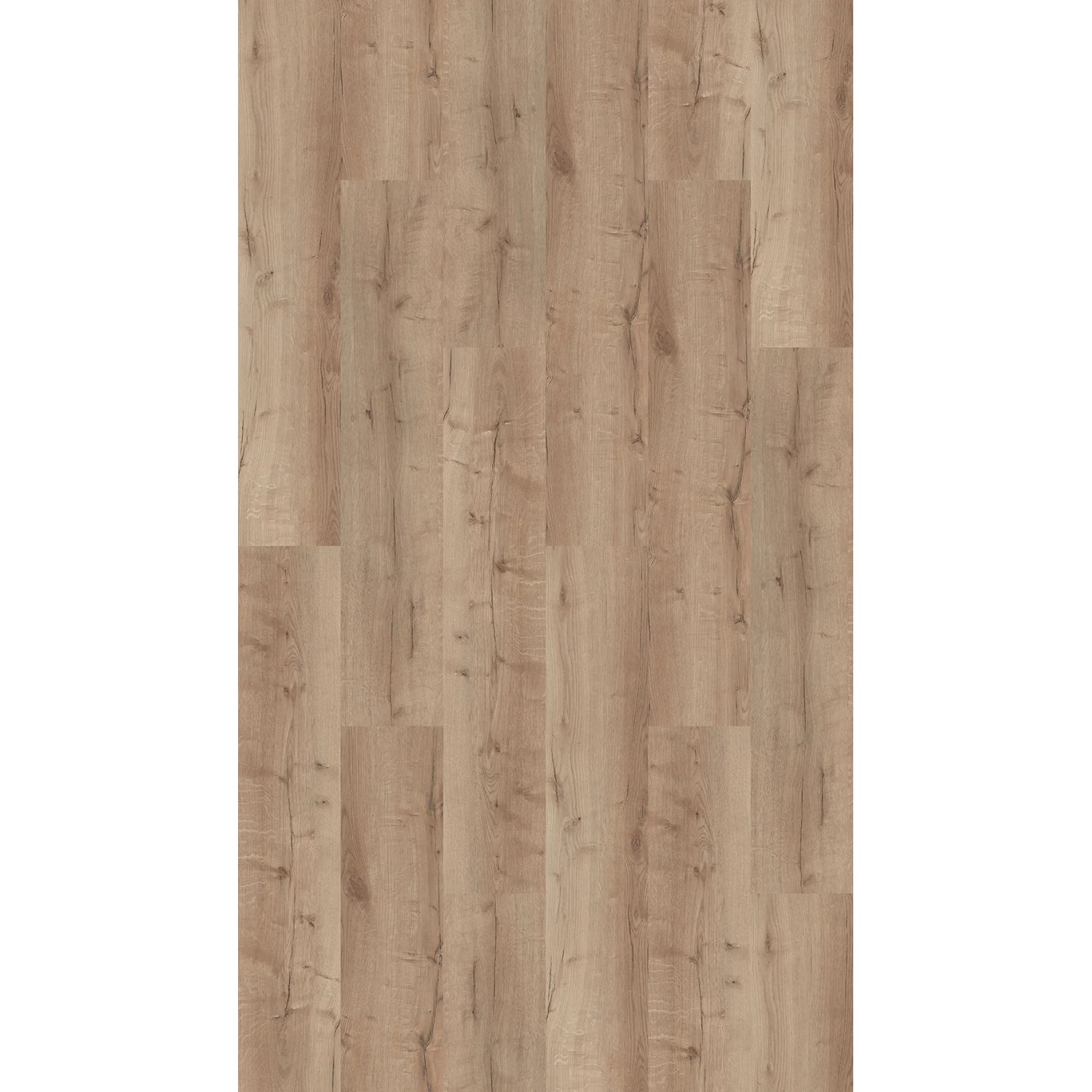 Panel winylowy Dąb Lyon ze zintegrowanym podkładem 4+1 mm podkład