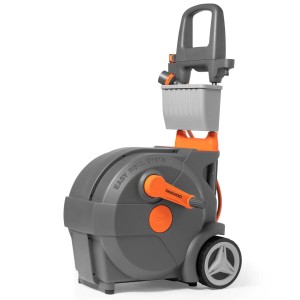 DAEWOO Wózek z wężem 40 m DWR 4040