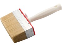 Pędzel malarski ławkowiec - 4 x 14 cm 140 mm