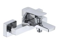 Valvex Bateria wannowa Sella chrom