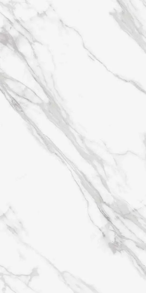 Gres szkliwiony polerowany Lomero white 60 x 120 cm