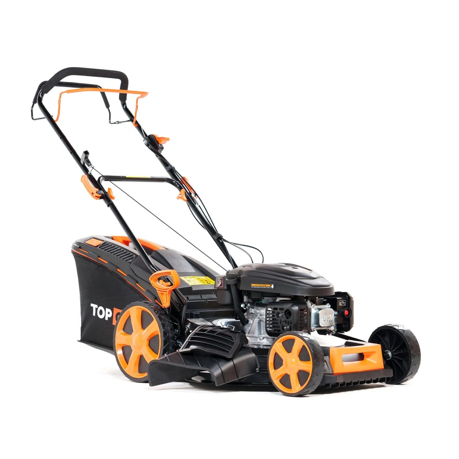 NAC Kosiarka spalinowa samobieżna 55 cm 196TC-LS