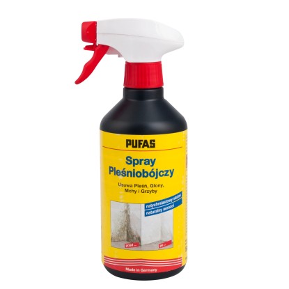 Pufas Spray pleśniobójczy 500 ml