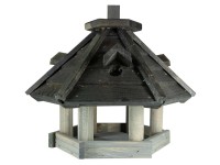 Karmnik dla ptaków Szczygieł VIII - 35,5 x 43 x 41 cm