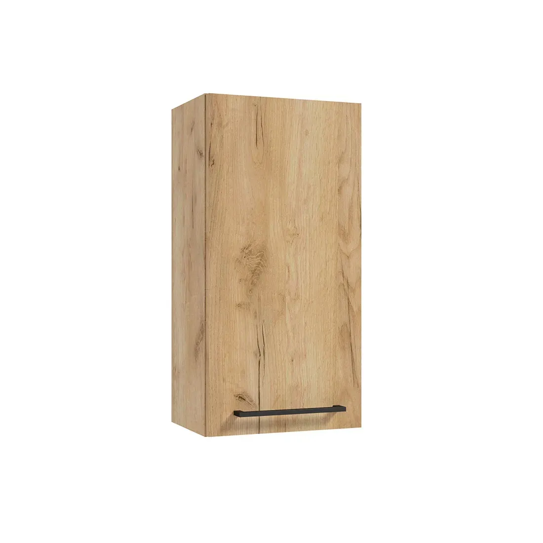 Defra Szafka Metro 1-Drzwiowa Dąb Złoty 30 X 60 X 22 Cm