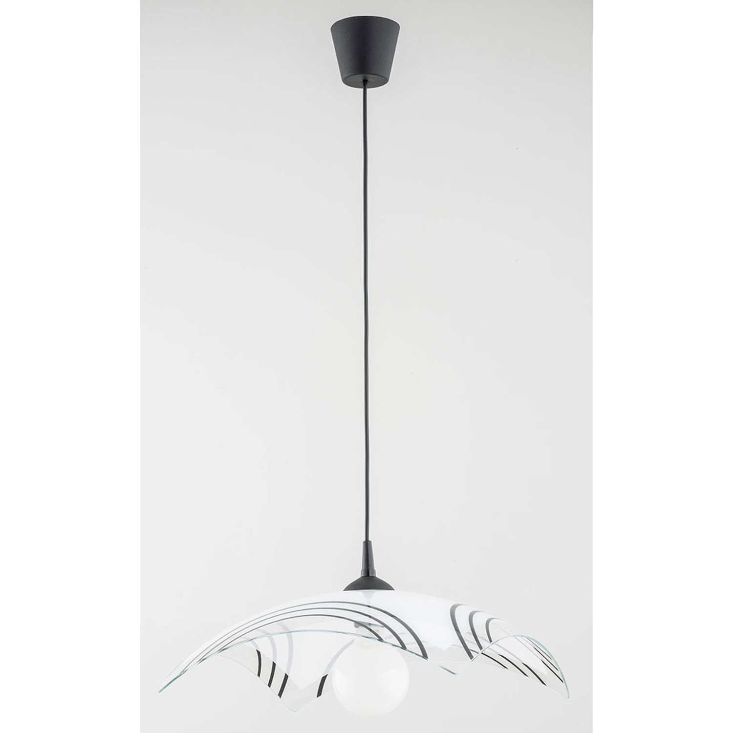 Lampa wisząca CHABER 1xE27