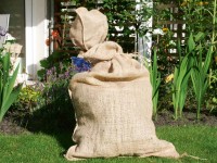 OBI Worek jutowy 50 kg 2 sztuki