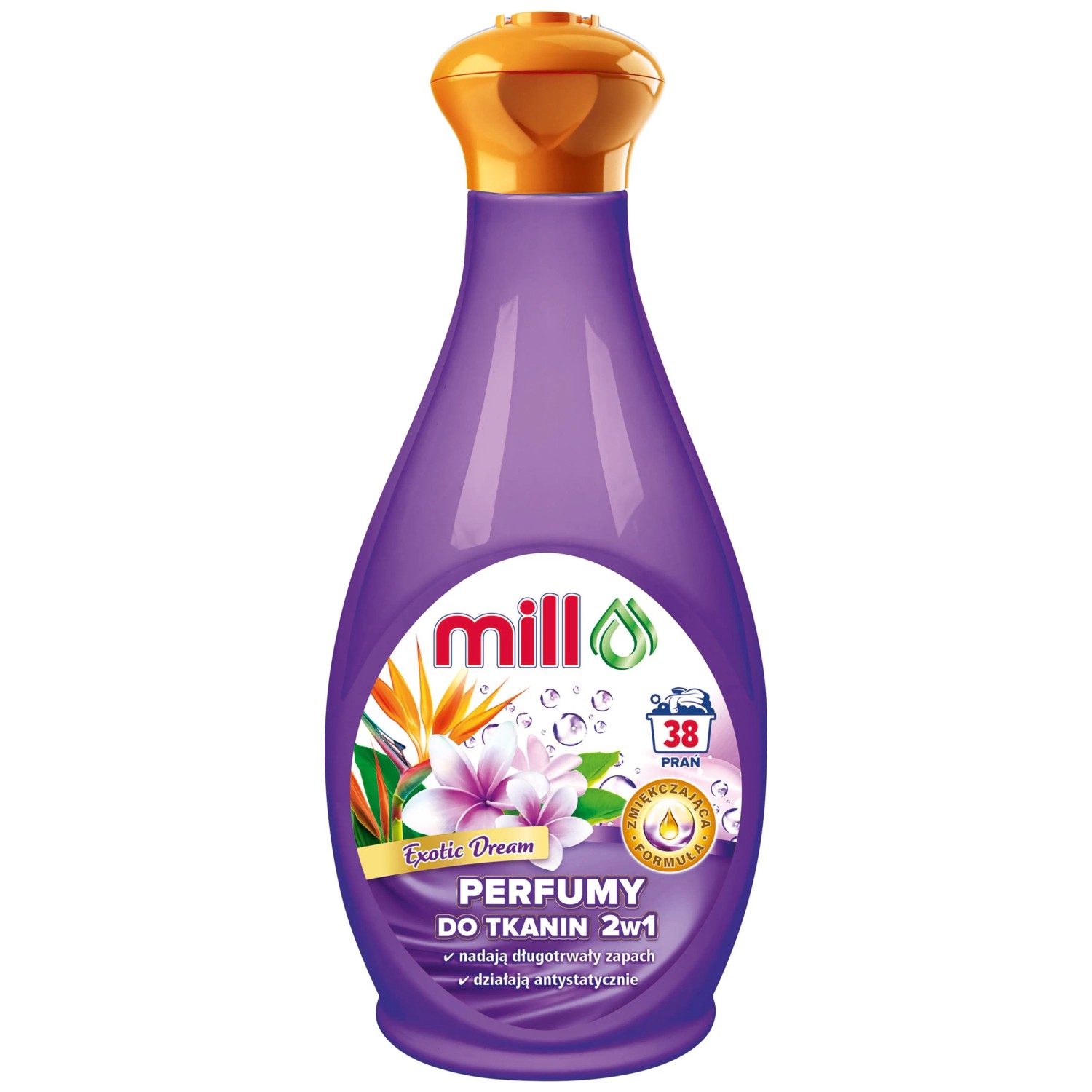 Perfumy do tkanin Mill 2w1 Exotic Dream 760ml