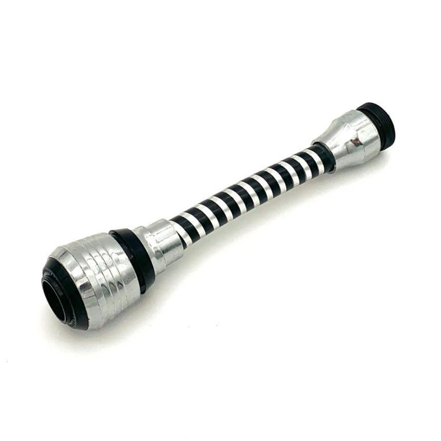 Fluvius Aerator 2-funkcje czarny długi