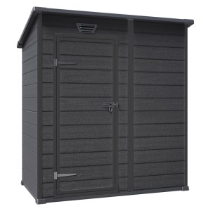 Domek ogrodowy narzędziowy Essential 2,06 m2 - 184x112cm, wys. 195 cm