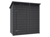 Domek ogrodowy narzędziowy Essential 2,06 m2 - 184x112cm, wys. 195 cm