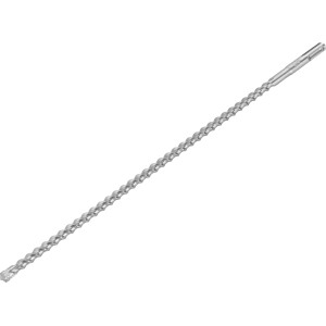 Wiertło do młota LUX Classic SDS-Plus, 10 mm x 400 mm, do betonu, kamienia i muru.