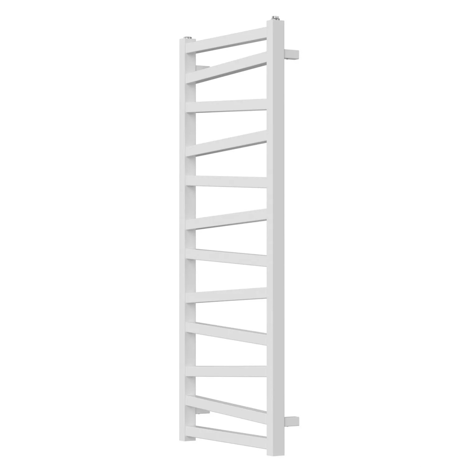 Giovanni Grzejnik łazienkowy CYL biały mat 119 x 50 cm