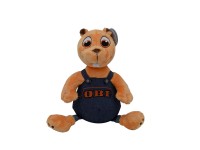 Maskotka pluszowa Bóbr OBI 25 cm Maskotka pluszowa Bóbr OBI 25 cm
