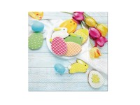 Serwetki Biscuits de Paques