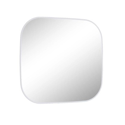 Lustro z oświetleniem LED Sharon białe - 70 x 80 x 2,9 cm