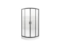 Kabina półokrągła Klara 80x80x211