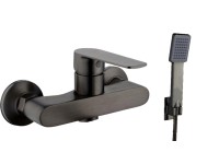 Liveno Bateria prysznicowa Kappa gun grey