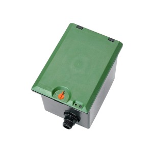 Gardena Skrzynka zaworowa V1 do zaworów nawadniających, instalacja podziemna.