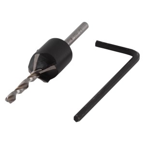 Akcesoria do wiertarek t.b.t. z kluczem imbusowym.