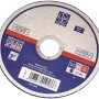 Tarcza tnąca do metalu LUX Classic, Ø 125 mm, grubość 1 mm do szlifierek kątowych.