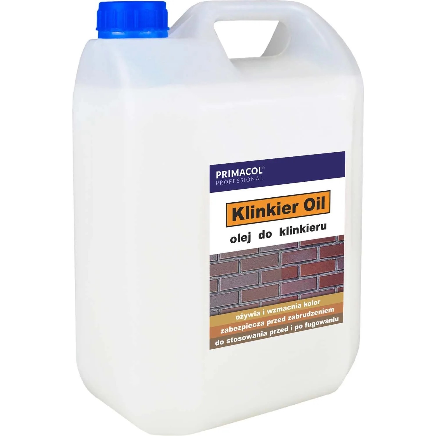 Primacol Klinkier Oil 4 l