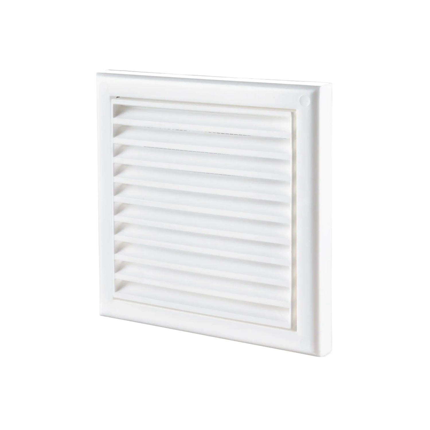 Vents kratka wentylacyjna 188 mm x 188 mm x śr. 125 mm z regulacją