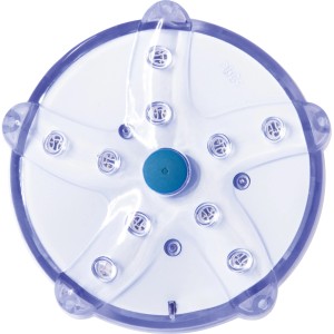 Bestway Lay-Z-Spa Oświetlenie LED do jacuzzi, 7 kolorów, 1,8 W, oświetlenie podwodne