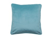 Poduszka VELUTTO 45 x 45 cm niebieska