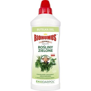 Biohumus Extra rośliny zielone 1,2 l