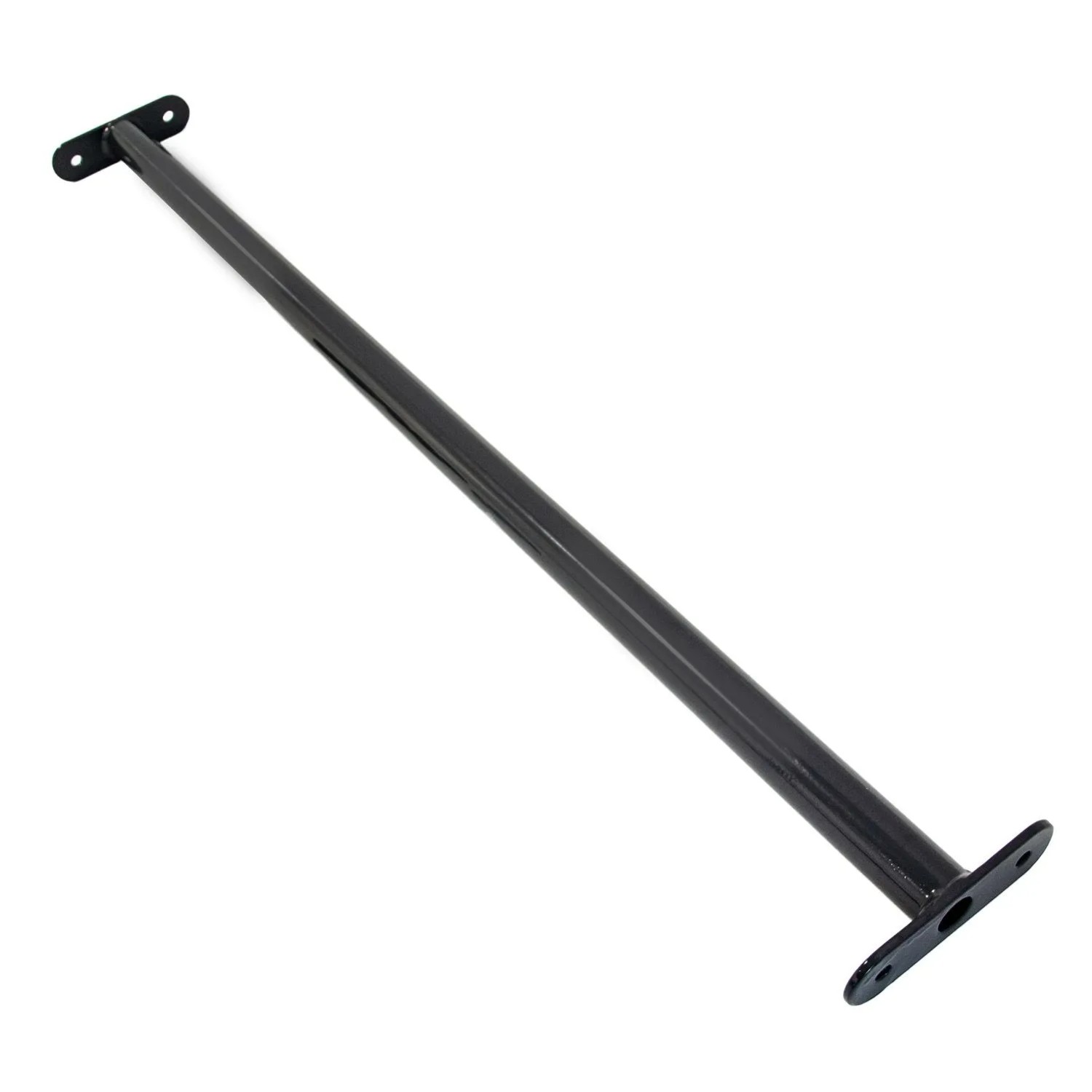 4IQ Drążek metalowy antracytowy długość 90 cm średnica 32 mm_2
