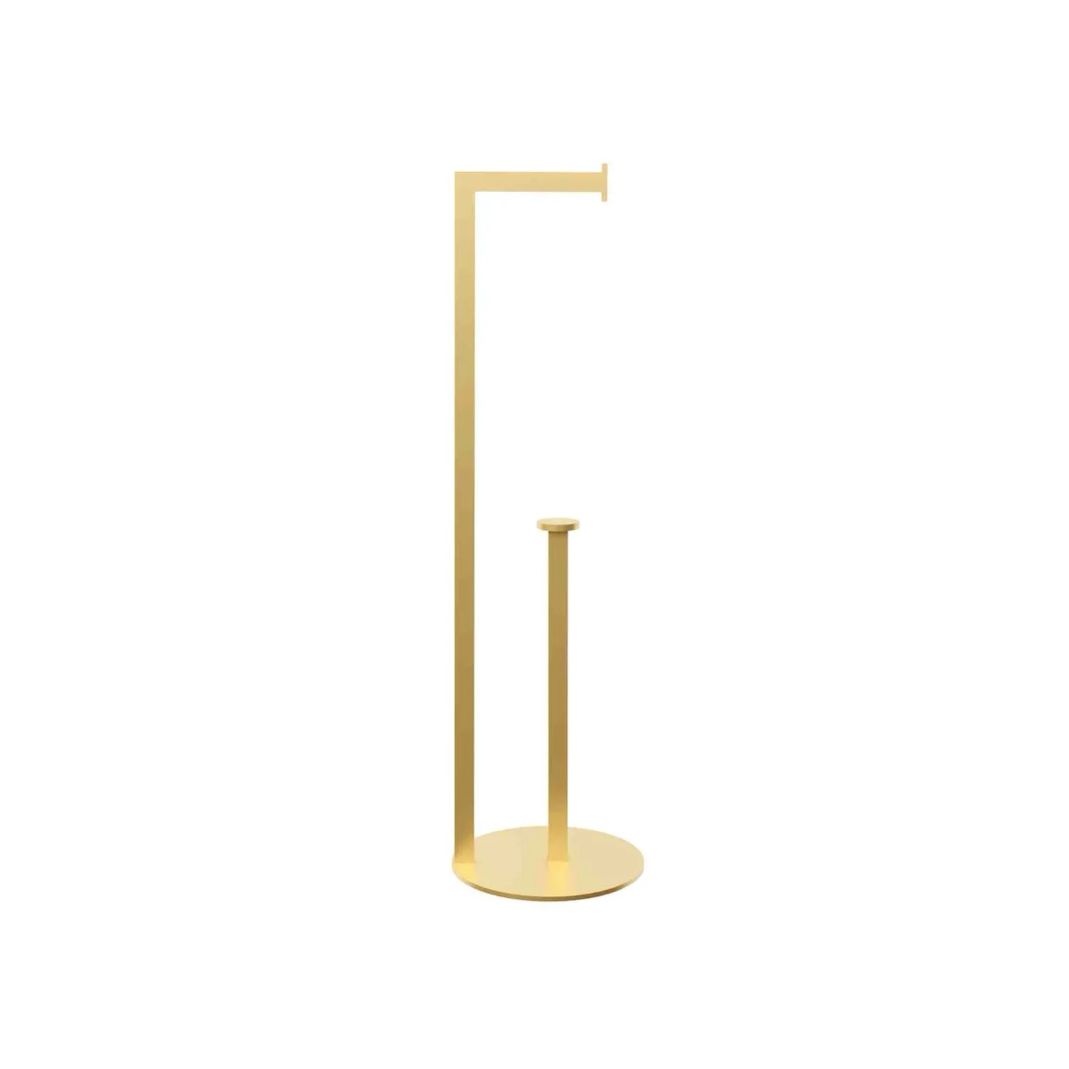 Stojak na papier Gerd Plus Gold 20x20x72