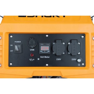 SMART365 Agregat prądotwórczy inwerterowy SM-01-3300INV 3300W