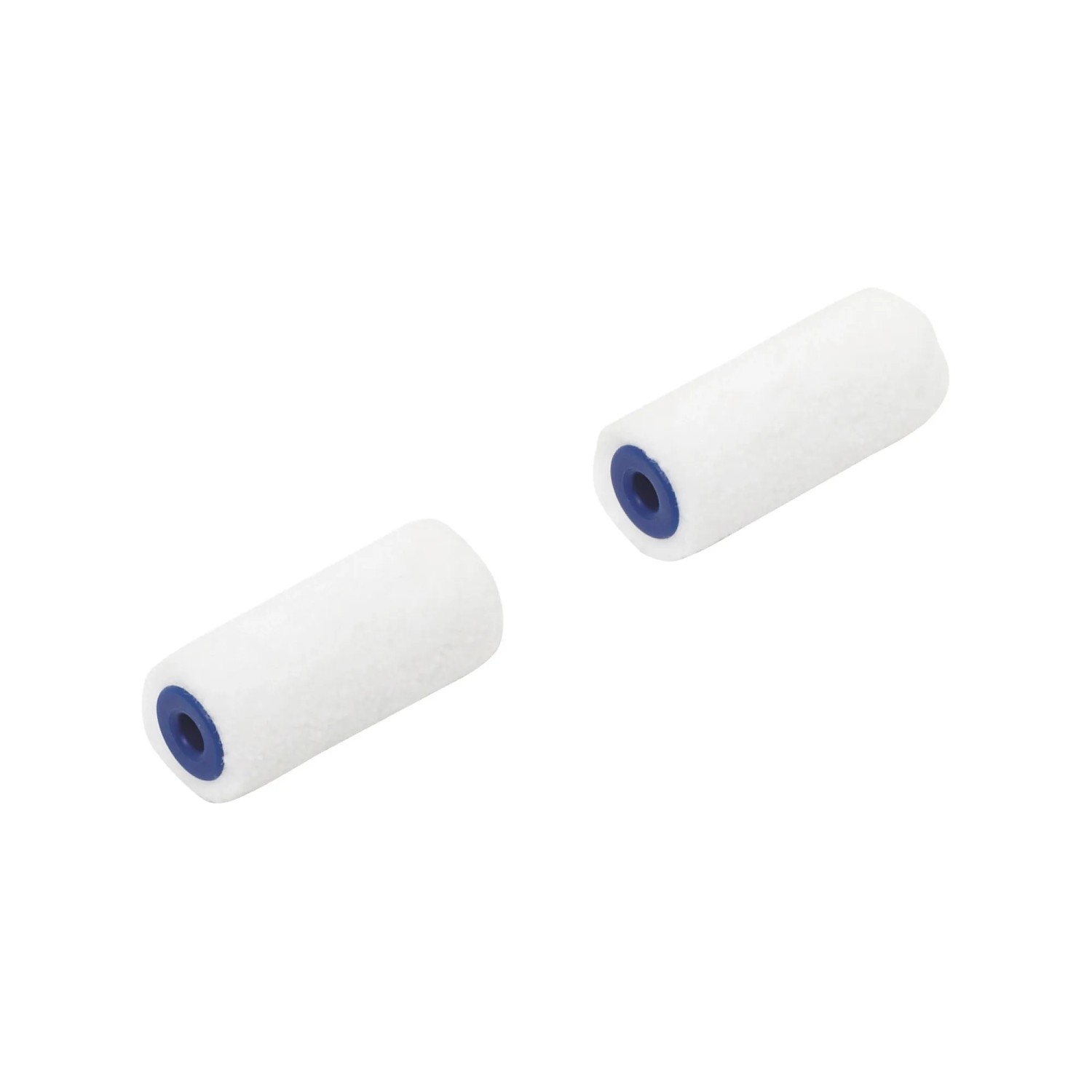 LUX-TOOLS Wkłady do wałka Profi 5 cm 2 sztuki