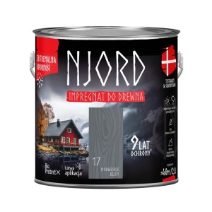 Impregnat Njord norweskie klify 2,5l