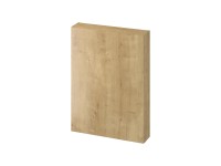 Cersanit Szafka City wisząca 60 dąb