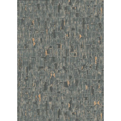 Tapeta winylowa na flizelinie BRĄZOWY BETON